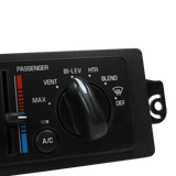 JDMSPEED Heater A/C Dash Control w/ Dual Air For 00-05 Buick Century Regal 3.1L 3.8L