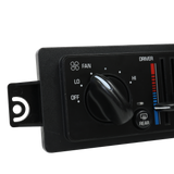 JDMSPEED Heater A/C Dash Control w/ Dual Air For 00-05 Buick Century Regal 3.1L 3.8L