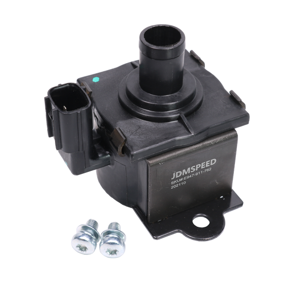 JDMSPEED Valve Vapor Canister Vent Shut Solenoid For Honda Civic CR-V 2001-2005