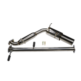 JDMSPEED 4" Tail JDM Style Exhaust System Catback Performance For Mazda MX5 Mk1 1.6 or 1.8