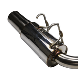 JDMSPEED 4" Tail JDM Style Exhaust System Catback Performance For Mazda MX5 Mk1 1.6 or 1.8
