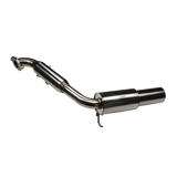 JDMSPEED 4" Tail JDM Style Exhaust System Catback Performance For Mazda MX5 Mk1 1.6 or 1.8