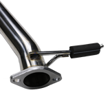 JDMSPEED 4" Tail JDM Style Exhaust System Catback Performance For Mazda MX5 Mk1 1.6 or 1.8