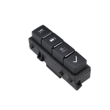 JDMSPEED Driver Information Center-Switch 15947841 Fits SILVERADO SIERRA TAHOE 2007-2013