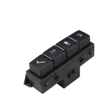 JDMSPEED Driver Information Center-Switch 15947841 Fits SILVERADO SIERRA TAHOE 2007-2013