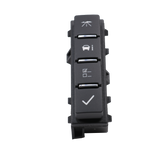 JDMSPEED Driver Information Center-Switch 15947841 Fits SILVERADO SIERRA TAHOE 2007-2013