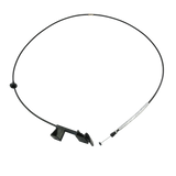 JDMSPEED Hood Release Cable with Handle For 1997-2001 Jeep Cherokee