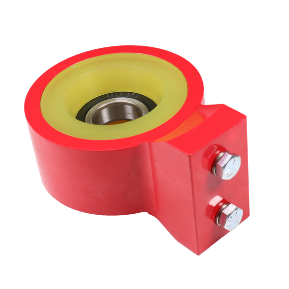 JDMSPEED Fits 1958-1964 Chevy Impala Driveshaft Carrier Bearing Heavy Duty Aluminum Poly