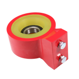JDMSPEED Fits 1958-1964 Chevy Impala Driveshaft Carrier Bearing Heavy Duty Aluminum Poly