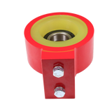 JDMSPEED Fits 1958-1964 Chevy Impala Driveshaft Carrier Bearing Heavy Duty Aluminum Poly
