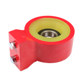 JDMSPEED Fits 1958-1964 Chevy Impala Driveshaft Carrier Bearing Heavy Duty Aluminum Poly