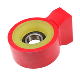 JDMSPEED Fits 1958-1964 Chevy Impala Driveshaft Carrier Bearing Heavy Duty Aluminum Poly