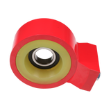 JDMSPEED Fits 1958-1964 Chevy Impala Driveshaft Carrier Bearing Heavy Duty Aluminum Poly