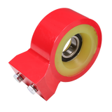 JDMSPEED Fits 1958-1964 Chevy Impala Driveshaft Carrier Bearing Heavy Duty Aluminum Poly