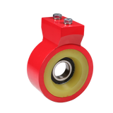 JDMSPEED Fits 1958-1964 Chevy Impala Driveshaft Carrier Bearing Heavy Duty Aluminum Poly