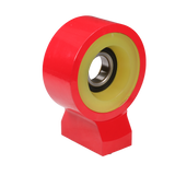 JDMSPEED Fits 1958-1964 Chevy Impala Driveshaft Carrier Bearing Heavy Duty Aluminum Poly