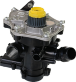 JDMSPEED Water Pump Thermostat Housing Assembly 06L121011B Fit For VW Golf Audi TT A4 A3