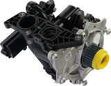 JDMSPEED Water Pump Thermostat Housing Assembly 06L121011B Fit For VW Golf Audi TT A4 A3