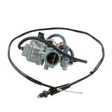 JDMSPEED Carburetor For Honda 16100-HM8-B41 16100-HM8-B42 16100-HM8-B61 16100HM8B60 Carb