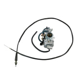 JDMSPEED Carburetor For Honda 16100-HM8-B41 16100-HM8-B42 16100-HM8-B61 16100HM8B60 Carb