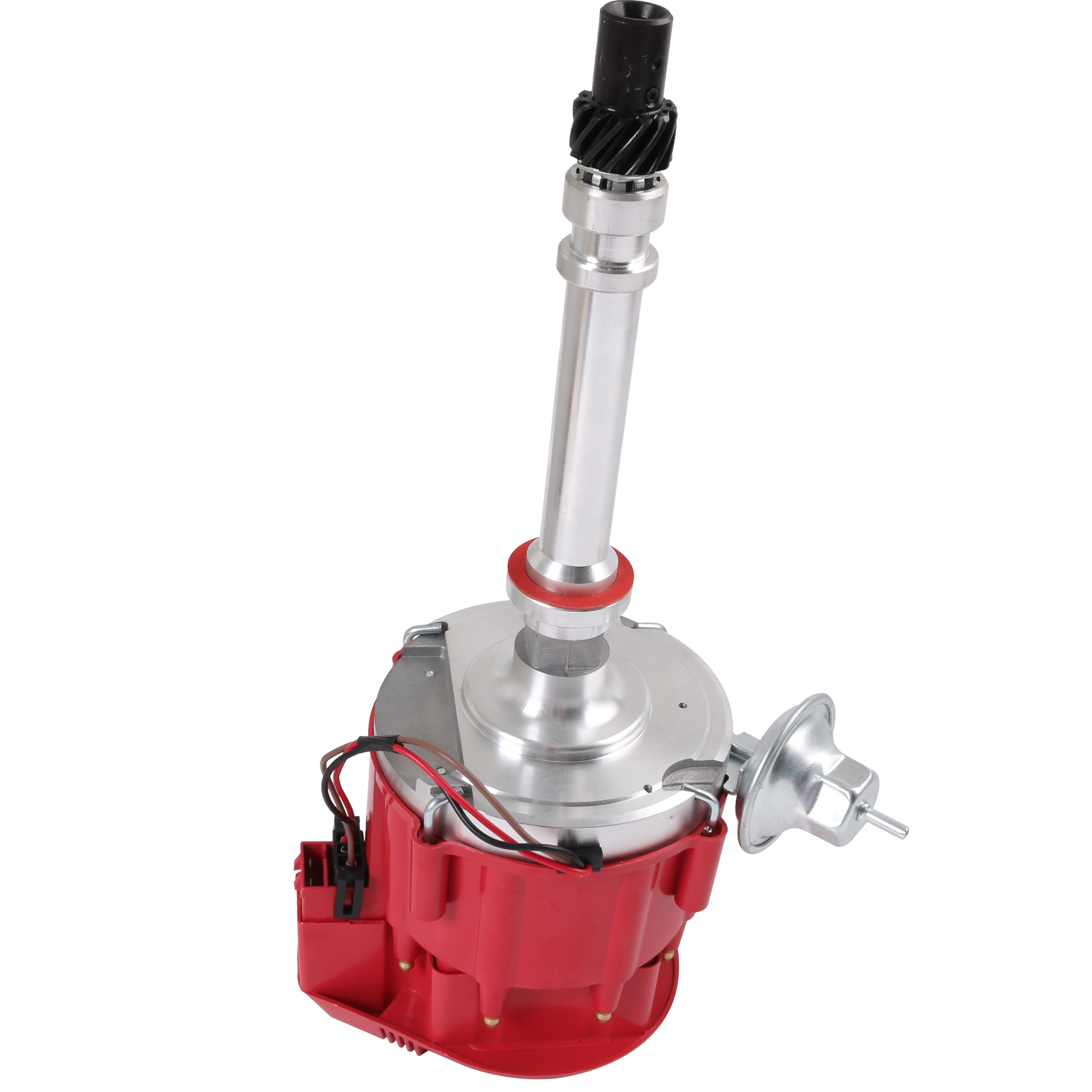 JDMSPEED HEI Electronic Distributor For 65K Coil 350 454 V8 Mercruiser ...
