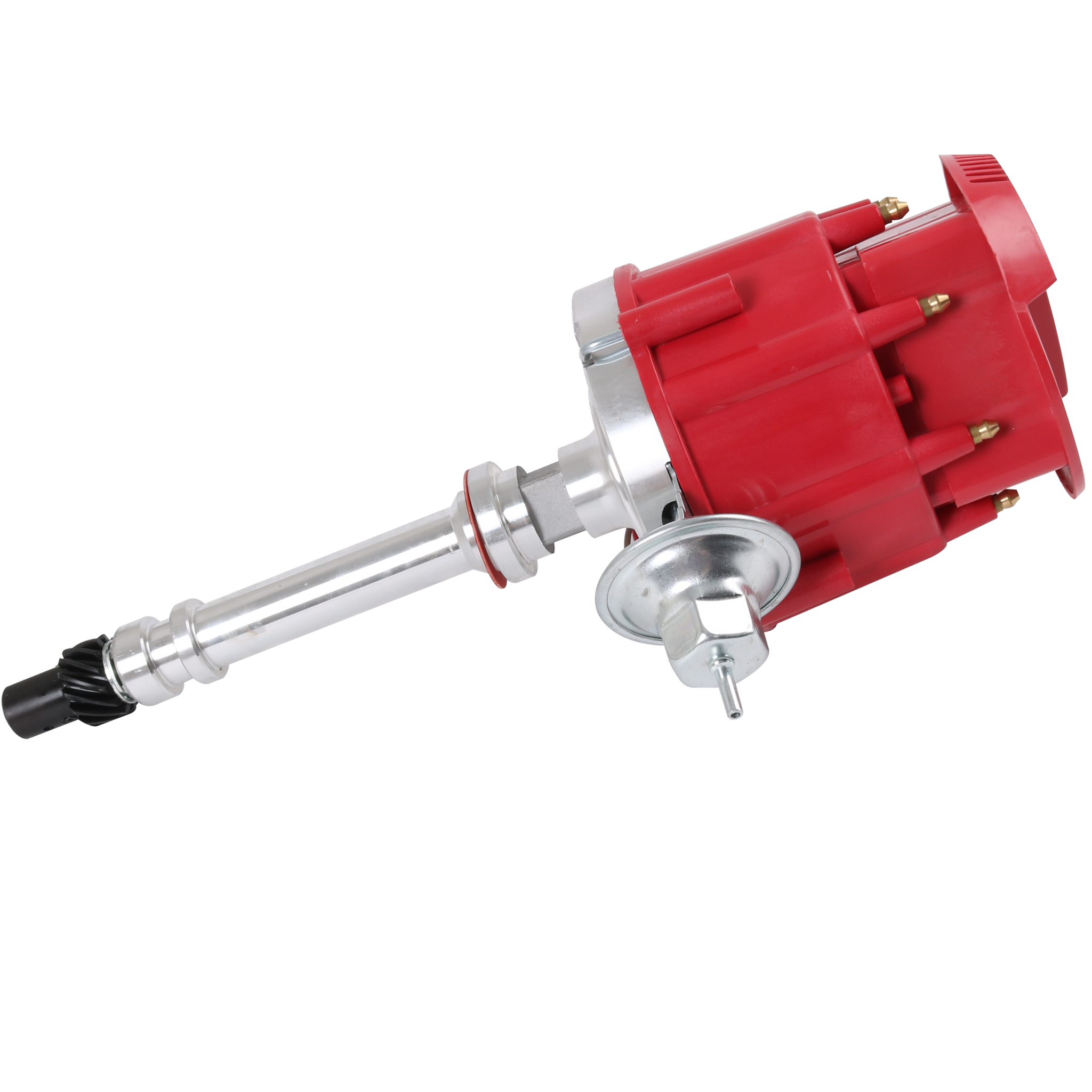 JDMSPEED HEI Electronic Distributor For 65K Coil 350 454 V8 Mercruiser ...