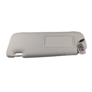 JDMSPEED Left Driver Side Gray Sun Visor For 2010-2015 Mazda CX-9 TDY1-69-320