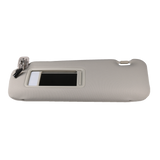 JDMSPEED Left Driver Side Gray Sun Visor For 2010-2015 Mazda CX-9 TDY1-69-320