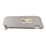 JDMSPEED Left Driver Side Gray Sun Visor For 2010-2015 Mazda CX-9 TDY1-69-320