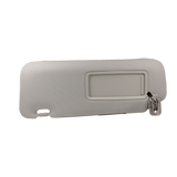 JDMSPEED Left Driver Side Gray Sun Visor For 2010-2015 Mazda CX-9 TDY1-69-320