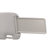 JDMSPEED Left Driver Side Gray Sun Visor For 2010-2015 Mazda CX-9 TDY1-69-320