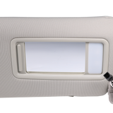 JDMSPEED Left Driver Side Gray Sun Visor For 2010-2015 Mazda CX-9 TDY1-69-320