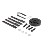 JDMSPEED 3163530 Cummins ISX QSX Timing Injector Cam Gear Puller Tool Kit 3163021 3163069