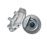 JDMSPEED Fuel Gas Cap Ignition Switch Seat Lock W/ Key Set For Yamaha YZF R1 R6 FZ6