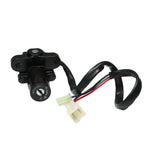JDMSPEED Fuel Gas Cap Ignition Switch Seat Lock W/ Key Set For Yamaha YZF R1 R6 FZ6