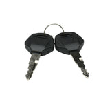 JDMSPEED Fuel Gas Cap Ignition Switch Seat Lock W/ Key Set For Yamaha YZF R1 R6 FZ6
