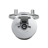 JDMSPEED Ignition Switch Fuel Gas Cap Seat Lock Kit For 07-14 Honda CBR1000RR CBR600RR
