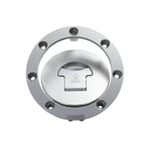 JDMSPEED Ignition Switch Fuel Gas Cap Seat Lock Kit For 07-14 Honda CBR1000RR CBR600RR