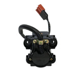 JDMSPEED Ignition Switch Fuel Gas Cap Seat Lock Kit For 07-14 Honda CBR1000RR CBR600RR