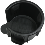 JDMSPEED Cup Holder Insert For LR087454 Land Rover LR2 LR3 LR4 Range Rover L322 L405
