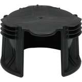 JDMSPEED Cup Holder Insert For LR087454 Land Rover LR2 LR3 LR4 Range Rover L322 L405