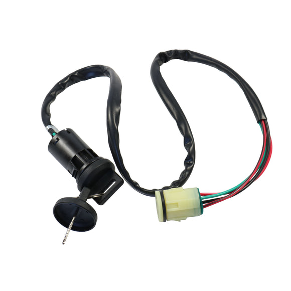JDMSPEED Ignition Switch Key For Honda Rancher 350 TRX350 2000 2001 2002 2003 04 05 2006