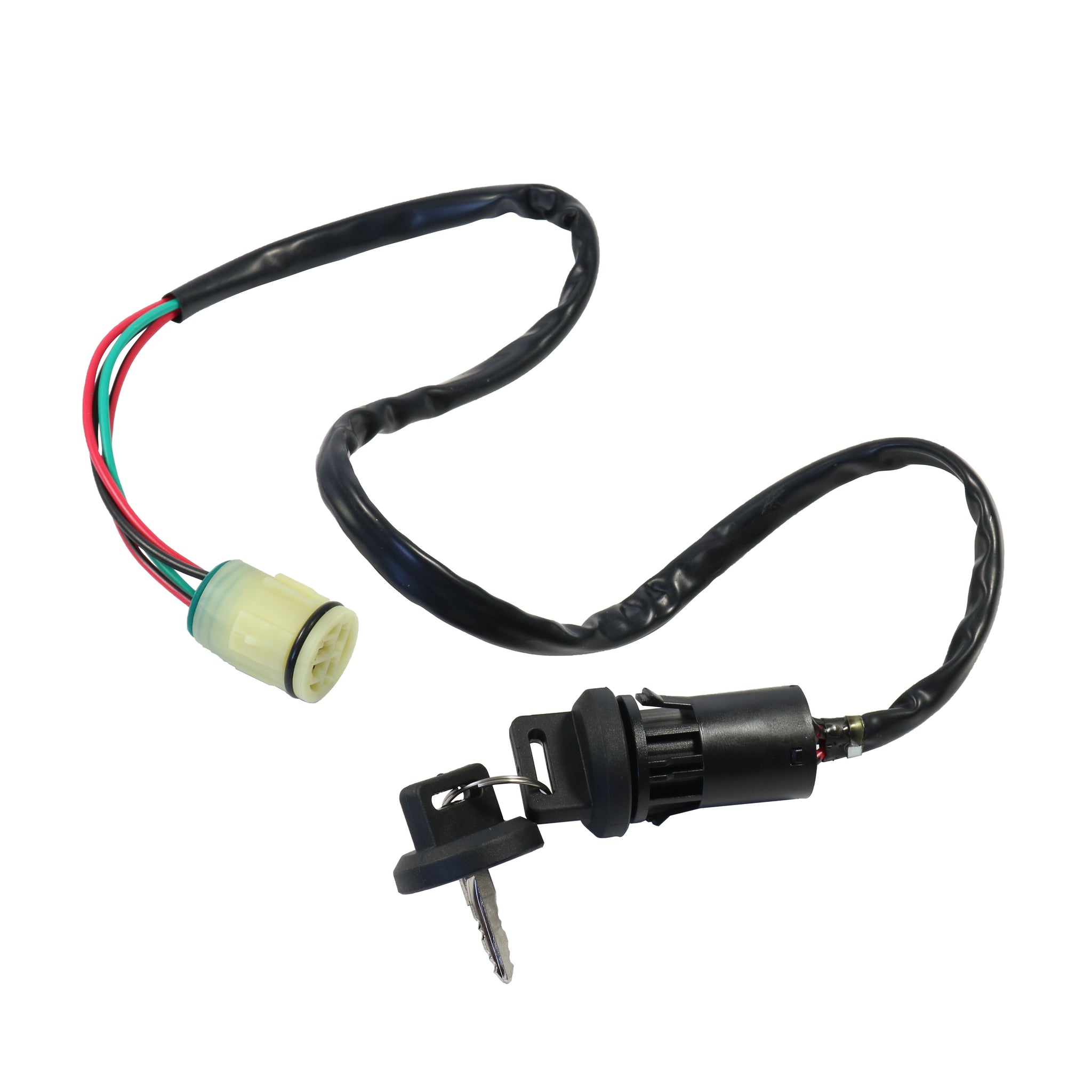 Ignition Switch Key For Honda Rancher 350 TRX350 2000 2001 2002 2003 04 05 2006 - Foto 2