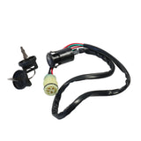 JDMSPEED Ignition Switch Key For Honda Rancher 350 TRX350 2000 2001 2002 2003 04 05 2006