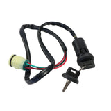 JDMSPEED Ignition Switch Key For Honda Rancher 350 TRX350 2000 2001 2002 2003 04 05 2006