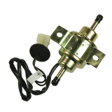 JDMSPEED New Universal Low Pressure Gas Diesel Electric Fuel Pump 12V EP5000