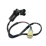 JDMSPEED Ignition Switch Key For Honda Rancher 350 TRX350 2000 2001 2002 2003 04 05 2006