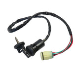 JDMSPEED Ignition Switch Key For Honda Rancher 350 TRX350 2000 2001 2002 2003 04 05 2006