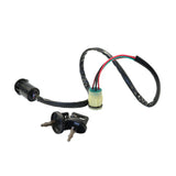 JDMSPEED Ignition Switch Key For Honda Rancher 350 TRX350 2000 2001 2002 2003 04 05 2006