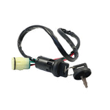 JDMSPEED Ignition Switch Key For Honda Rancher 350 TRX350 2000 2001 2002 2003 04 05 2006